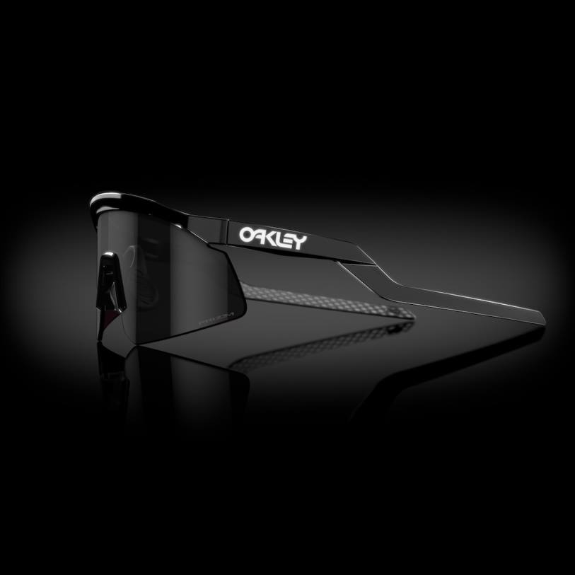 Oakley hidra XT4H147 gafas lentes prizm negras, montura tinta negra