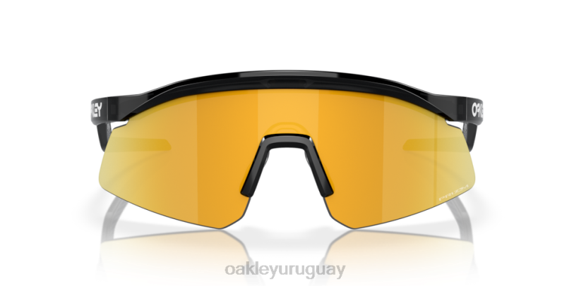 Oakley hidra XT4H152 gafas Lentes prizm 24k, montura de tinta negra.