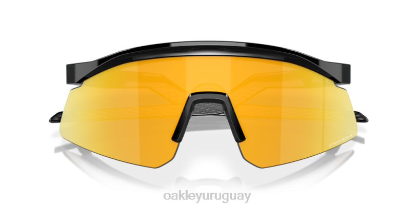 Oakley hidra XT4H152 gafas Lentes prizm 24k, montura de tinta negra.