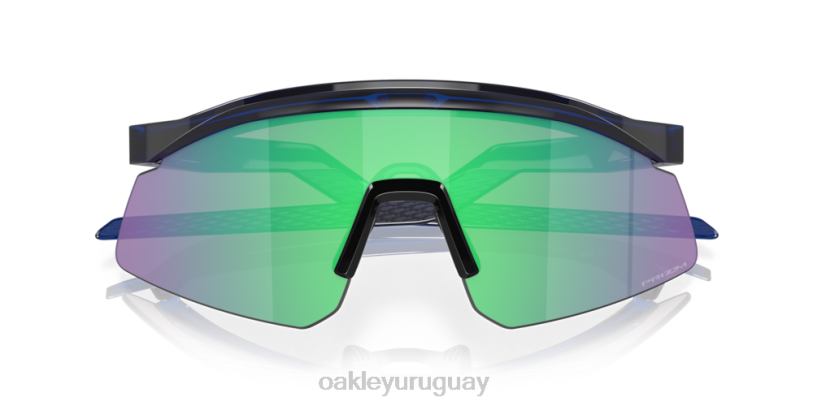 Oakley hidra XT4H153 gafas lentes prizm jade, montura azul translúcida