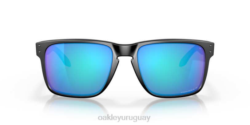 Oakley holbrook xl XT4H11 gafas lentes polarizadas prizm sapphire, montura negra mate