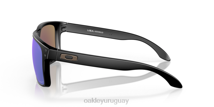 Oakley holbrook xl XT4H11 gafas lentes polarizadas prizm sapphire, montura negra mate