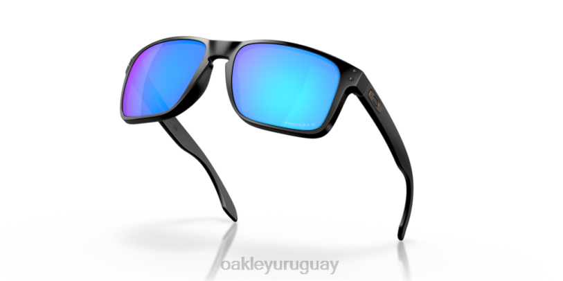 Oakley holbrook xl XT4H11 gafas lentes polarizadas prizm sapphire, montura negra mate