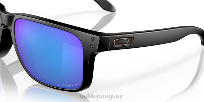 Oakley holbrook xl XT4H11 gafas lentes polarizadas prizm sapphire, montura negra mate
