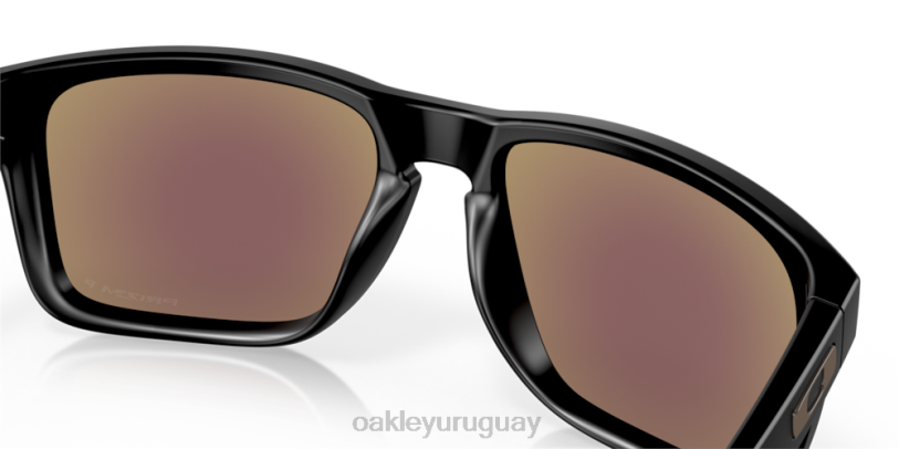 Oakley holbrook xl XT4H11 gafas lentes polarizadas prizm sapphire, montura negra mate