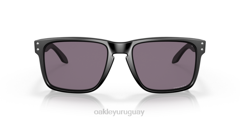 Oakley holbrook xl XT4H12 gafas lentes prizm gris, montura negra mate