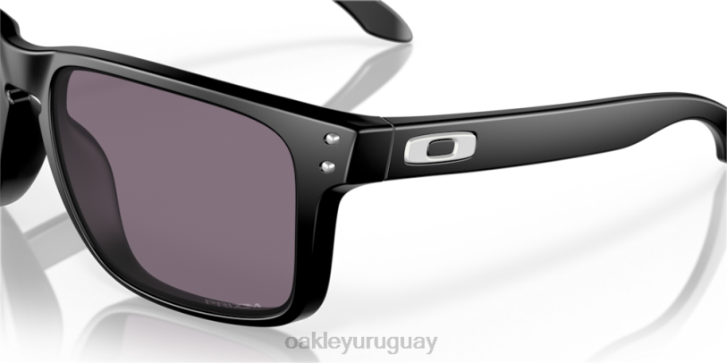 Oakley holbrook xl XT4H12 gafas lentes prizm gris, montura negra mate
