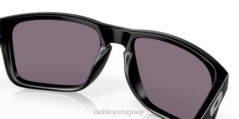 Oakley holbrook xl XT4H12 gafas lentes prizm gris, montura negra mate