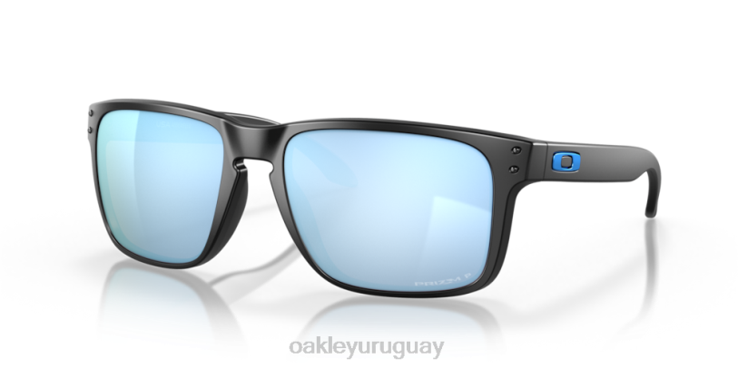 Oakley holbrook xl XT4H13 gafas Lentes prizm polarizadas deep water, montura negra mate
