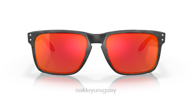 Oakley holbrook xl XT4H14 gafas Lentes prizm ruby, montura camo negro mate