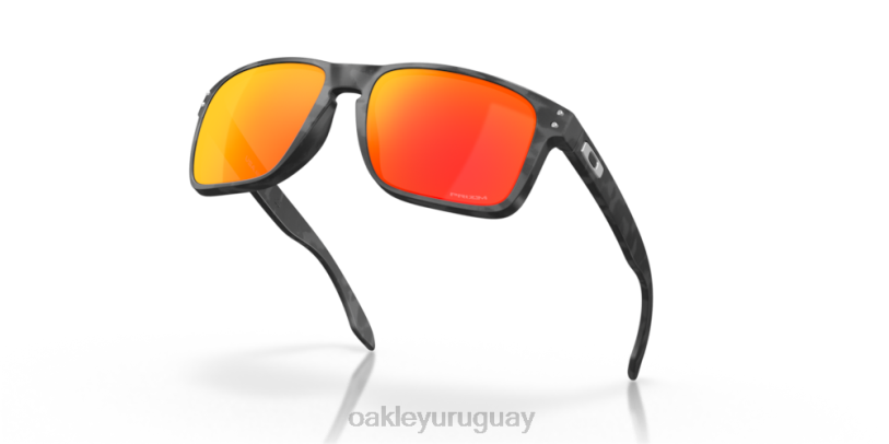 Oakley holbrook xl XT4H14 gafas Lentes prizm ruby, montura camo negro mate