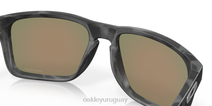Oakley holbrook xl XT4H14 gafas Lentes prizm ruby, montura camo negro mate