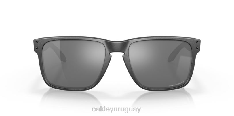 Oakley holbrook xl XT4H15 gafas lentes prizm polarizadas negras, montura de acero