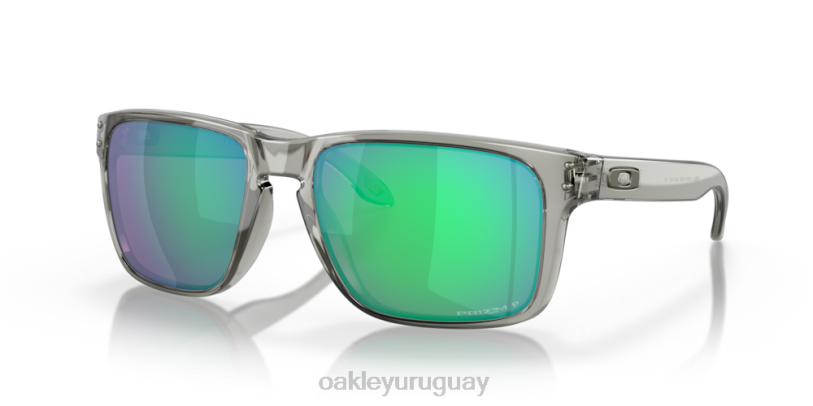 Oakley holbrook xl XT4H17 gafas lentes polarizadas prizm jade, montura tinta gris