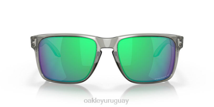Oakley holbrook xl XT4H17 gafas lentes polarizadas prizm jade, montura tinta gris
