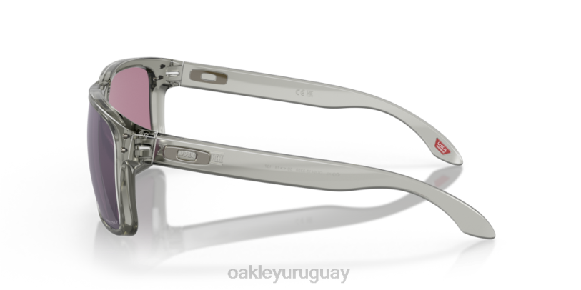 Oakley holbrook xl XT4H17 gafas lentes polarizadas prizm jade, montura tinta gris