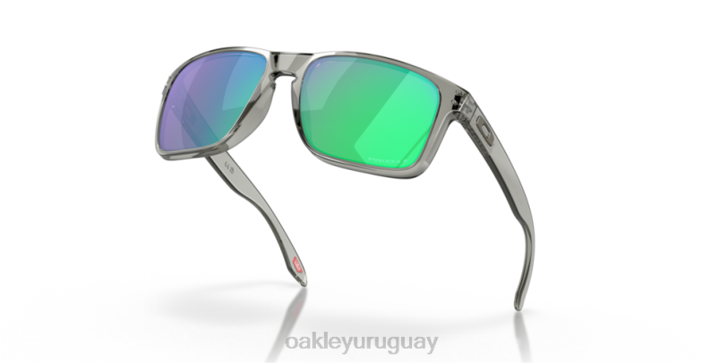 Oakley holbrook xl XT4H17 gafas lentes polarizadas prizm jade, montura tinta gris
