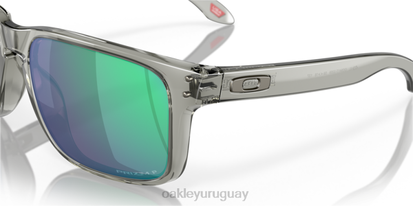 Oakley holbrook xl XT4H17 gafas lentes polarizadas prizm jade, montura tinta gris