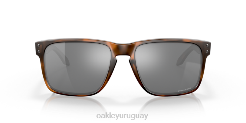 Oakley holbrook xl XT4H2 gafas lentes prizm negras, montura carey marrón mate