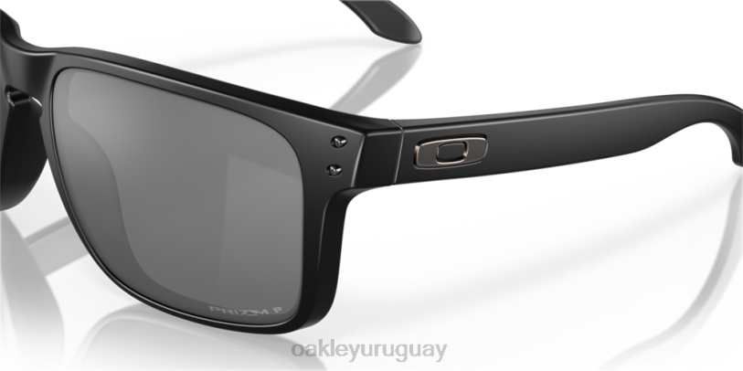 Oakley holbrook xl XT4H4 gafas lentes prizm polarizadas negras, montura negra mate