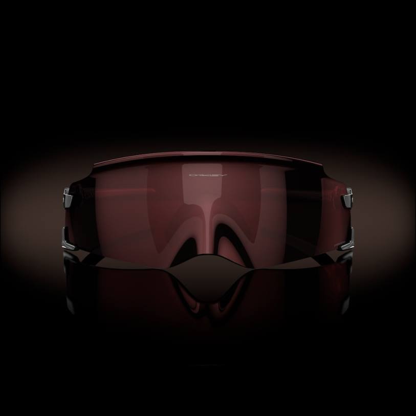 Oakley kato XT4H985 gafas Lentes Prizm Dark Golf, montura negra pulida.