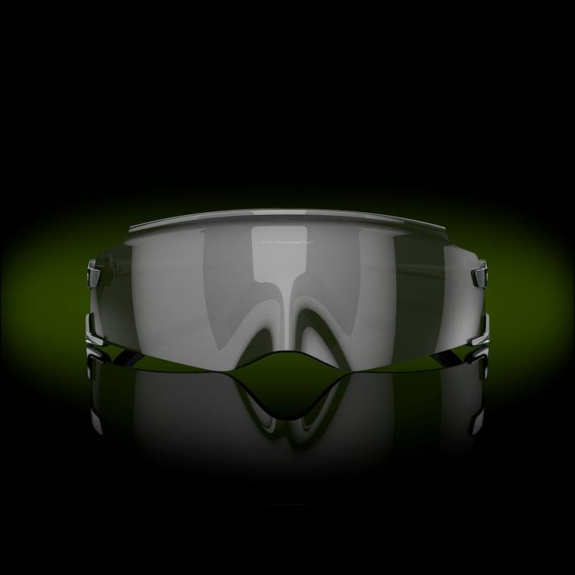 Oakley kato XT4H990 gafas lentes prizm negras, montura verde cazador