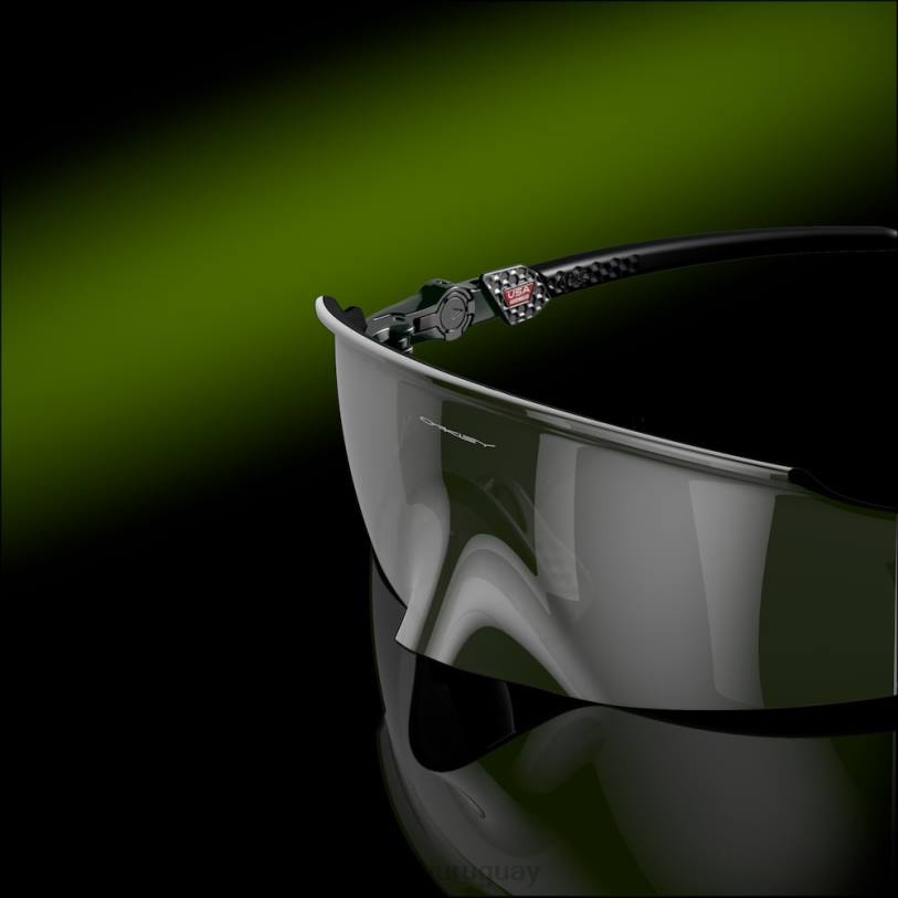 Oakley kato XT4H990 gafas lentes prizm negras, montura verde cazador