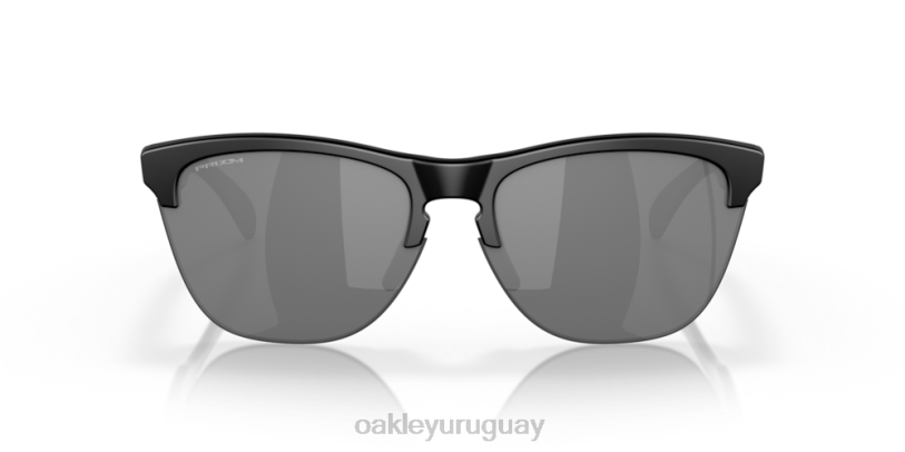 Oakley pieles de rana lite XT4H217 gafas lentes prizm negro, montura negro mate