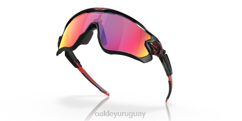 Oakley quebrador de fauces XT4H401 gafas Lentes prizm road, montura negra mate