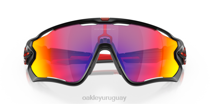 Oakley quebrador de fauces XT4H401 gafas Lentes prizm road, montura negra mate