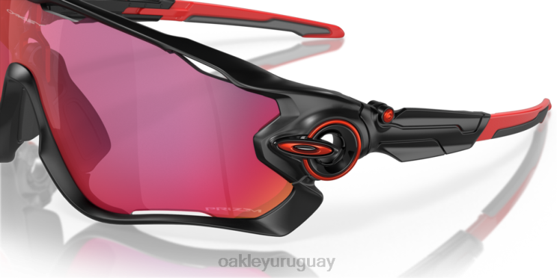 Oakley quebrador de fauces XT4H401 gafas Lentes prizm road, montura negra mate