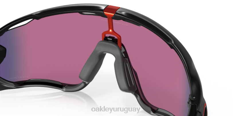 Oakley quebrador de fauces XT4H401 gafas Lentes prizm road, montura negra mate