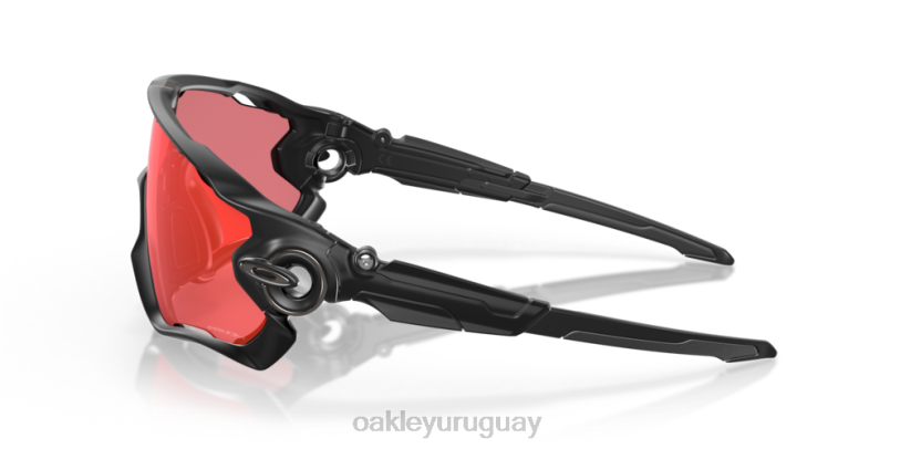 Oakley quebrador de fauces XT4H404 gafas Lentes prizm trail torch, montura negra mate