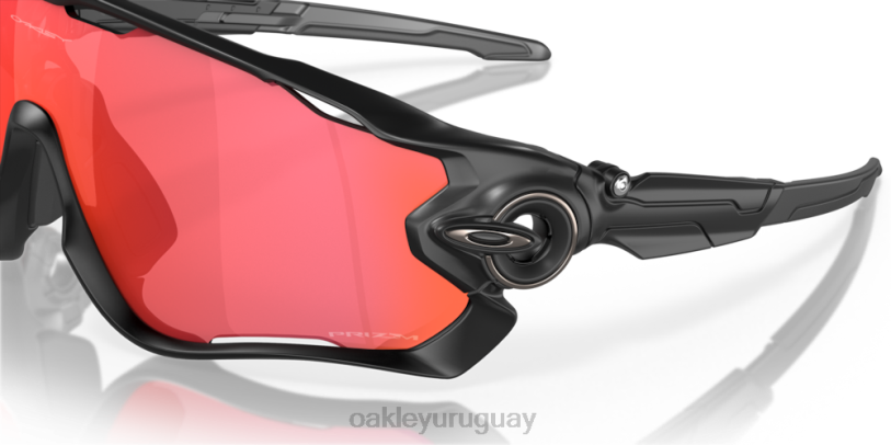 Oakley quebrador de fauces XT4H404 gafas Lentes prizm trail torch, montura negra mate