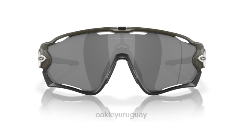 Oakley quebrador de fauces XT4H407 gafas lentes prizm negro, montura oliva mate