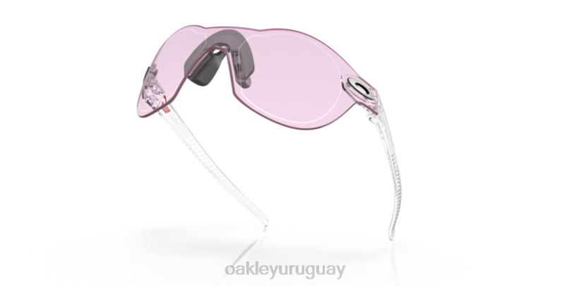 Oakley re:bajo cero XT4H23 gafas lentes prizm para poca luz, montura transparente