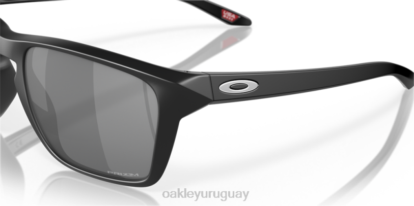 Oakley silas XT4H325 gafas lentes prizm negro, montura negro mate