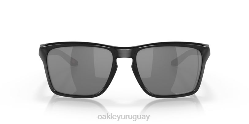 Oakley silas XT4H331 gafas lentes polarizadas de iridio negro, montura de tinta negra