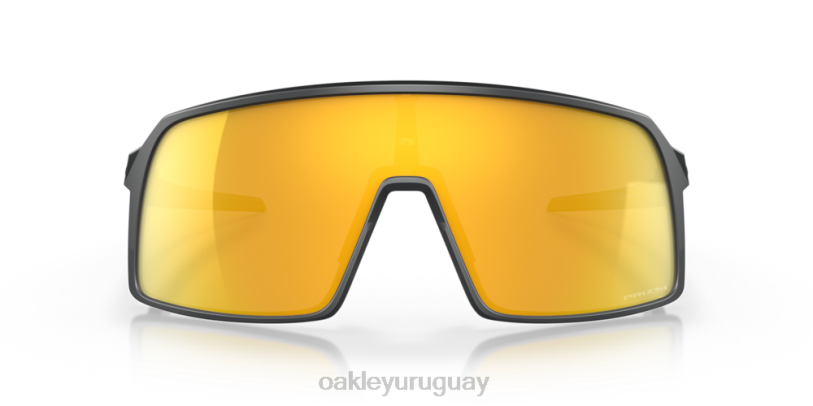 Oakley sutro XT4H79 gafas Lentes prizm 24k, marco de carbono mate.