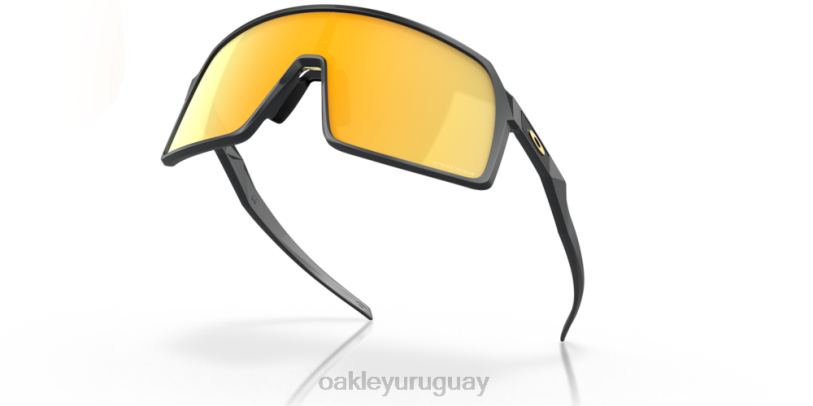 Oakley sutro XT4H79 gafas Lentes prizm 24k, marco de carbono mate.