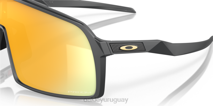 Oakley sutro XT4H79 gafas Lentes prizm 24k, marco de carbono mate.