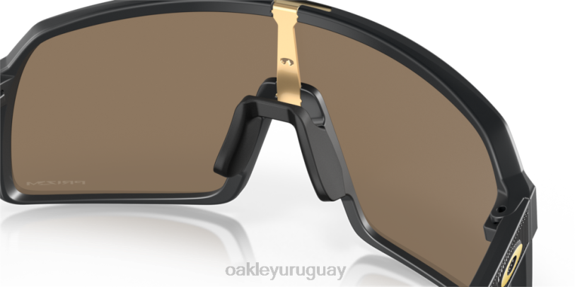 Oakley sutro XT4H79 gafas Lentes prizm 24k, marco de carbono mate.