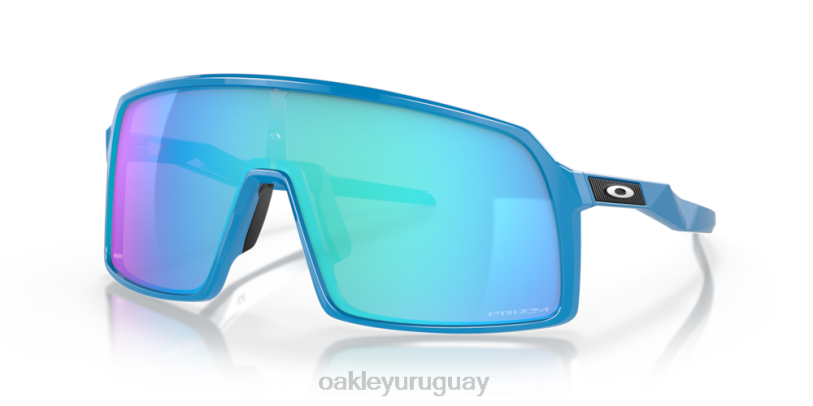 Oakley sutro XT4H81 gafas lentes prizm zafiro, montura azul cielo