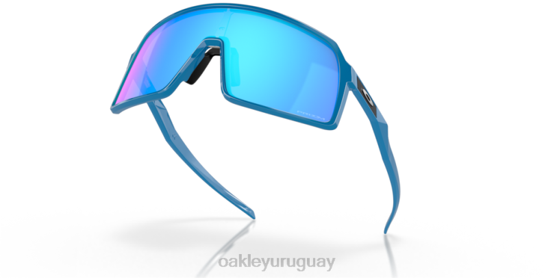 Oakley sutro XT4H81 gafas lentes prizm zafiro, montura azul cielo