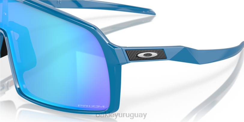 Oakley sutro XT4H81 gafas lentes prizm zafiro, montura azul cielo
