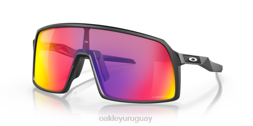 Oakley sutro XT4H82 gafas Lentes prizm road, montura negra mate