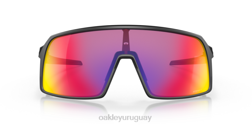 Oakley sutro XT4H82 gafas Lentes prizm road, montura negra mate
