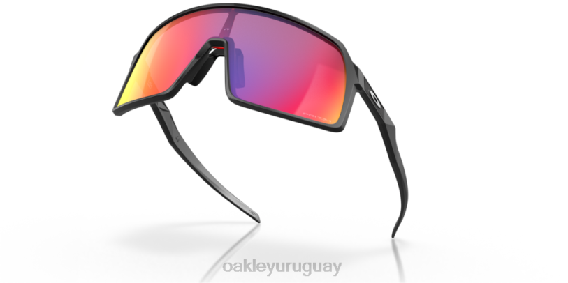Oakley sutro XT4H82 gafas Lentes prizm road, montura negra mate