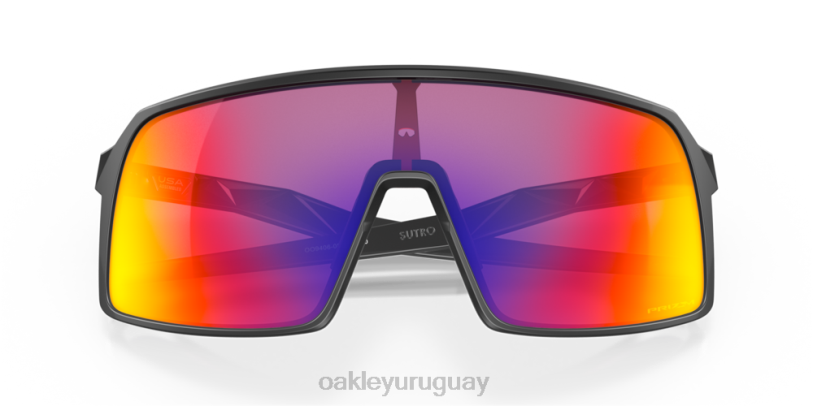 Oakley sutro XT4H82 gafas Lentes prizm road, montura negra mate
