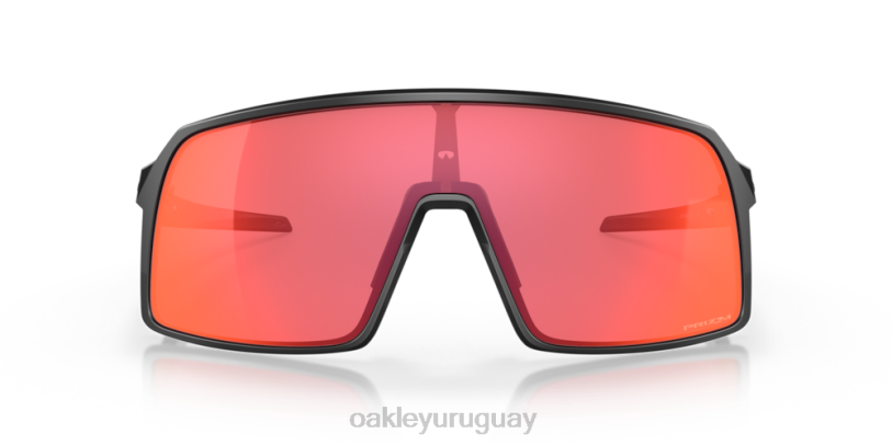 Oakley sutro XT4H84 gafas Lentes prizm trail torch, montura negra mate